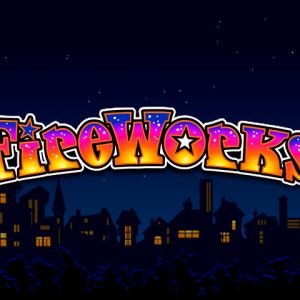 Fireworks Pull Tab