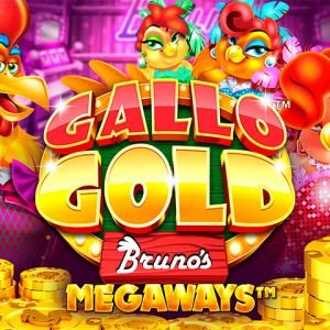 Gallo Gold Bruno's Megaways