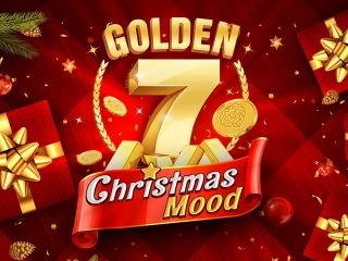 Golden 7 Christmas