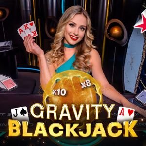 Gravity Blackjack