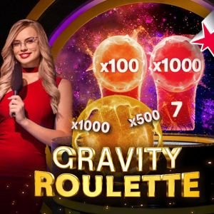 Gravity Roulette