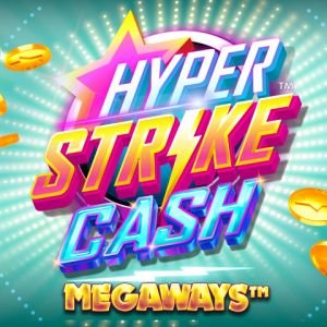 Hyper Strike™ CASH Megaways™