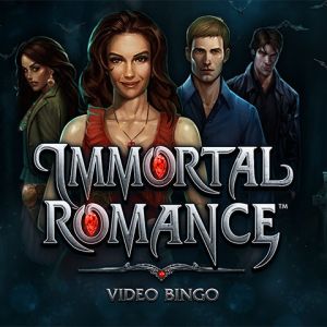 Immortal Romance Video Bingo