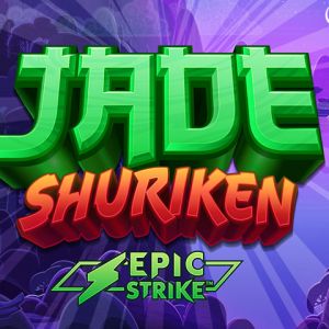 Jade Shuriken