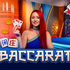 Live Baccarat 1