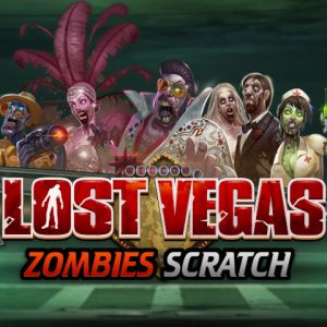 Lost Vegas Zombie Scratch