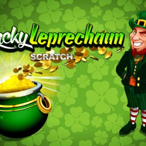 Lucky Leprechaun Scratch