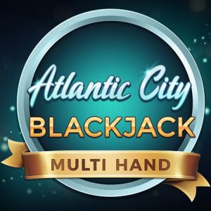 Multihand Atlantic City Blackjack