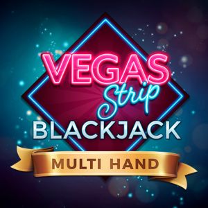 Multihand Vegas Strip Blackjack