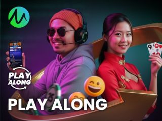 Play Along Korean Streamer