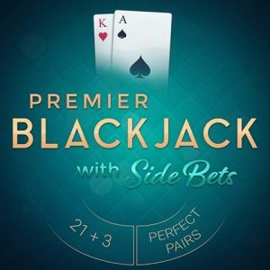 Premier Blackjack with Side Bets