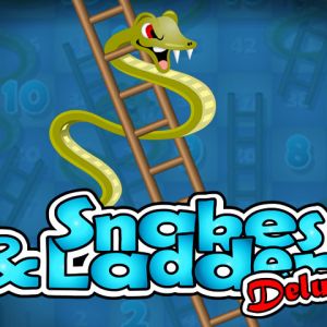 Snakes and Ladders Deluxe