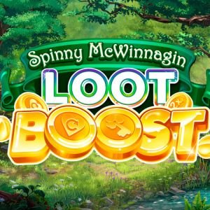 Spinny McWinnagin Loot Boost™