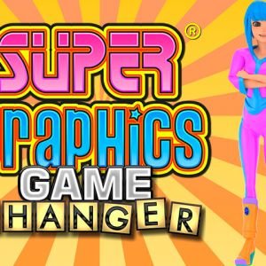 Super Graphics Game Changer