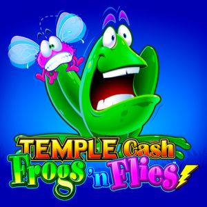 Temple Cash Frogs n Flies