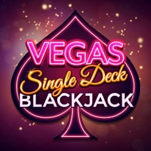 Vegas Single Deck Blackjack