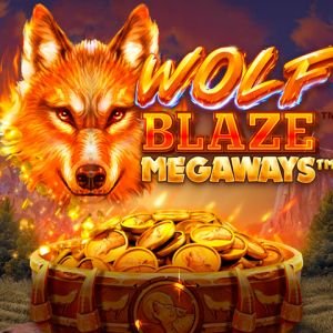 Wolf Blaze Megaways