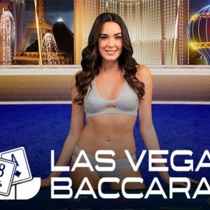 Las Vegas Baccarat 1