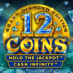 12 Coins™ Grand Diamond Edition