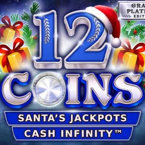 12 Coins™ Grand Platinum Edition Santa’s Jackpots