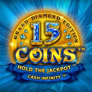 15 Coins™ Grand Diamond Edition