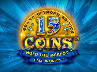 15 Coins™ Grand Diamond Edition
