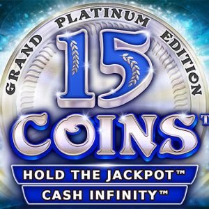 15 Coins™: Grand Platinum Edition