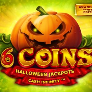 16 Coins™ Grand Gold Edition Halloween Jackpots