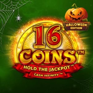 16 Coins Halloween Edition