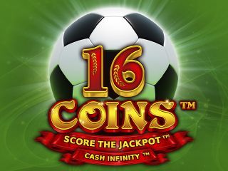 16 Coins™ Score The Jackpot