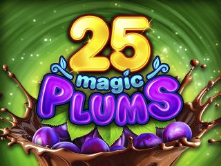 25 Magic Plums