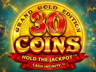 30 Coins™ Grand Gold Edition