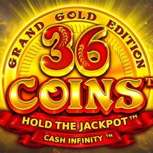 36 Coins™ Grand Gold Edition