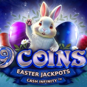 9 Coins™ Grand Platinum Edition Easter Jackpots