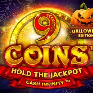 9 Coins Halloween