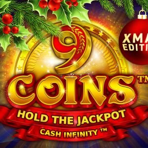 9 Coins Xmas