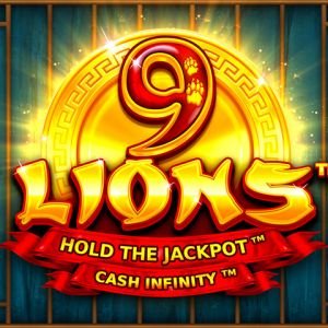 9 Lions™ Hold The Jackpot™