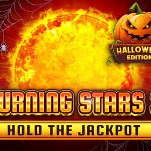 Burning Stars 3 Halloween