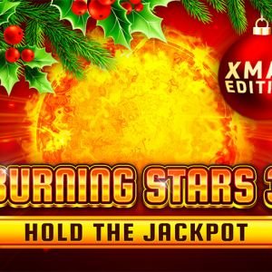 Burning Stars 3™ Xmas