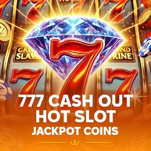 Hot Slot™: 777 Cash Out Grand Diamond Edition