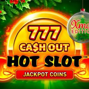 Hot Slot™: 777 Cash Out Xmas Edition