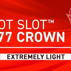 Hot Slot™: 777 Crown Extremely Light