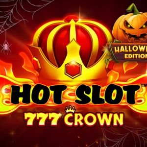 Hot Slot 777 Crown Halloween