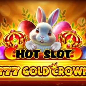 Hot Slot™: 777 Gold Crown Easter Jackpots