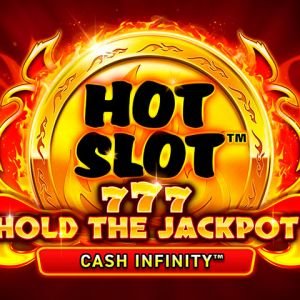 Hot Slot™: 777 Hold the Jackpot
