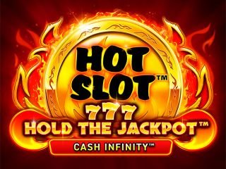 Hot Slot™: 777 Hold the Jackpot