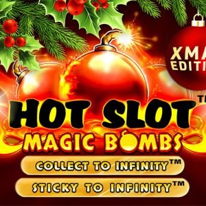 Hot Slot™: Magic Bombs Xmas