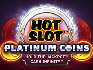 Hot Slot™ Platinum Coins