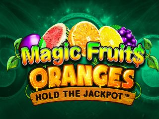 Magic Fruit$: Oranges