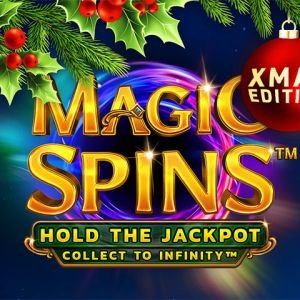 Magic Spins™ Xmas